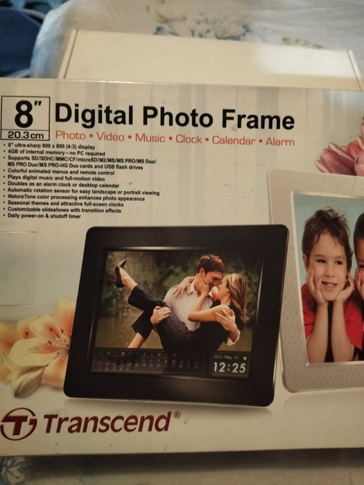 Фоторамка,отличное состояние.