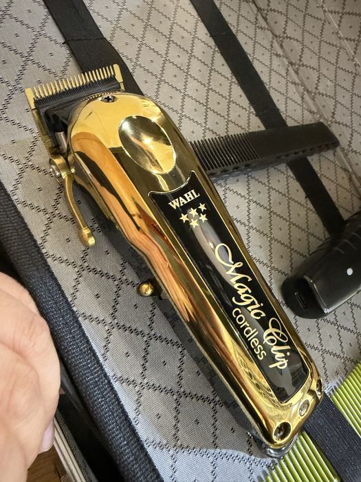 WAHL стрижкаға арналған машинка сатылады