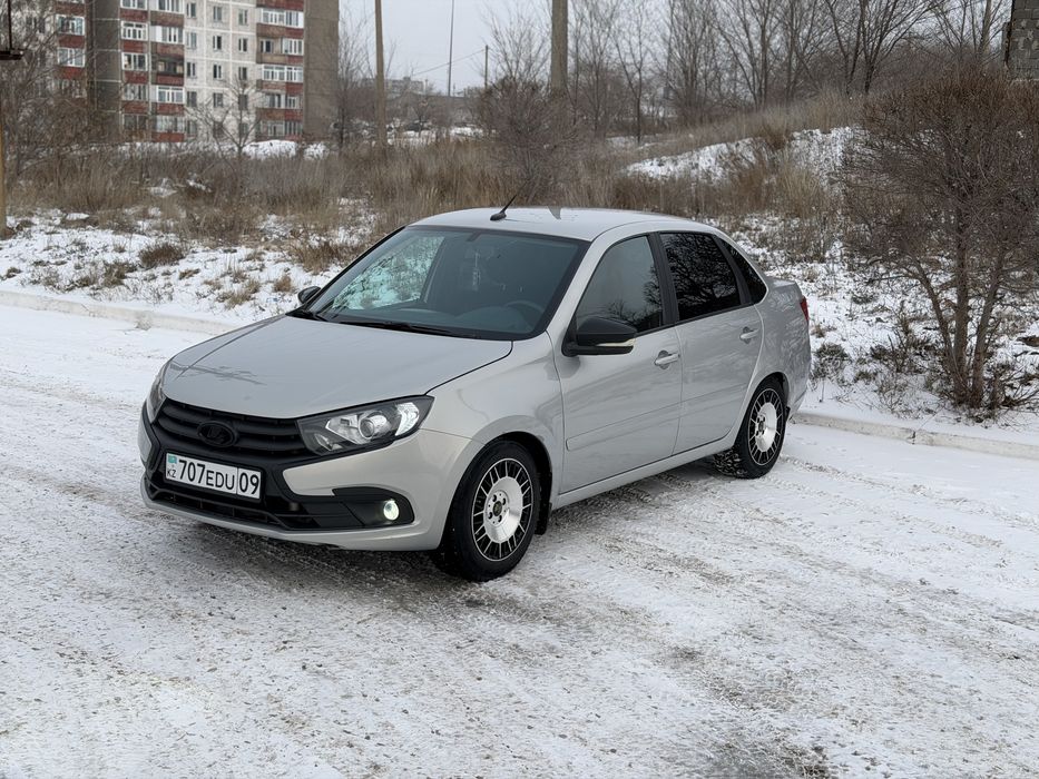 Продам Лада Гранта 20г