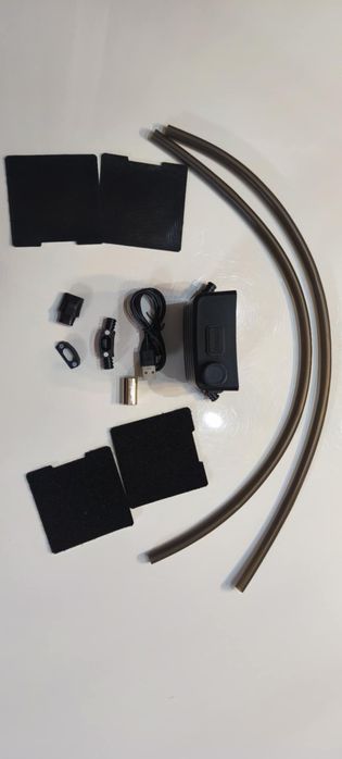 Antifog система за airsoft очила