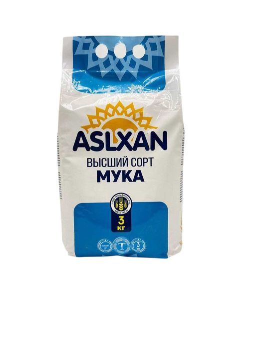 мука | ASLXAN unlari va don mahsulotlari