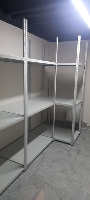 Стеллаж металлические