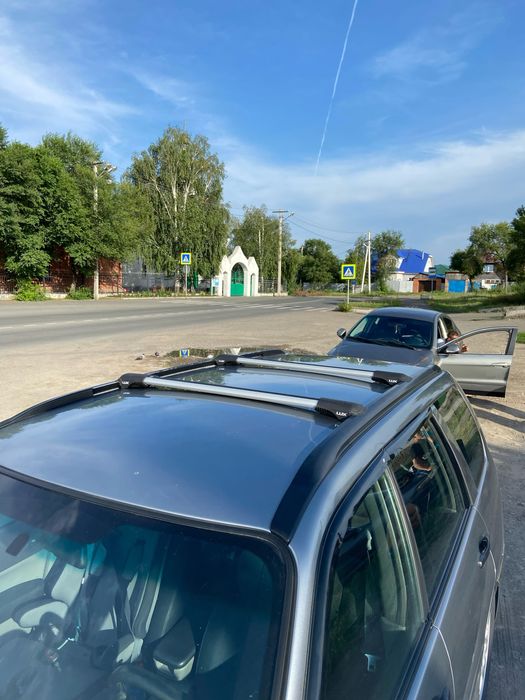 Поперечины Lux б/у