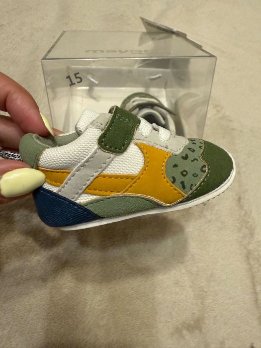 Бебешки обувки Mayoral