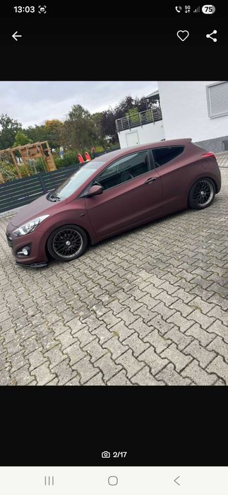 HYUNDAI i30 2014 — imagine 2