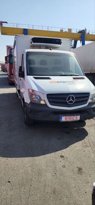Mercedes-Benz Sprinter 
100 % BINZEN METAN GAZ ZAVATISKOY  271 MOTOR