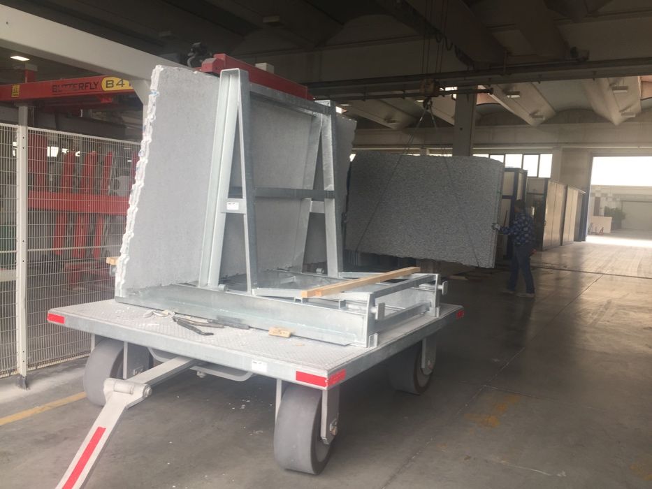 Carucioare transport marfa (sarcini grele) | 7 tone | Ocazie UNICA!