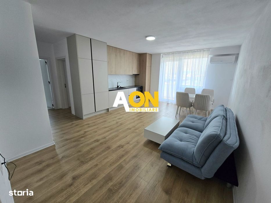 Apartament cu 2 Camere, Ultrafinisat, Bloc Nou, Zona Arex — fotografia 1