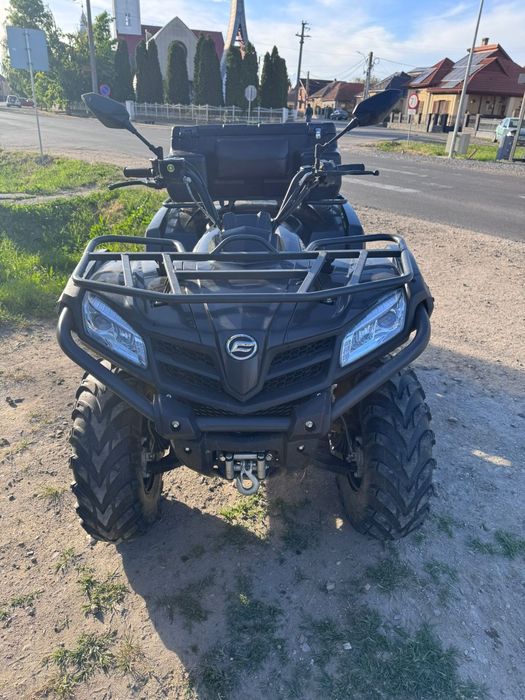 ATV Cf Moto 450s 4x4 - model 2024