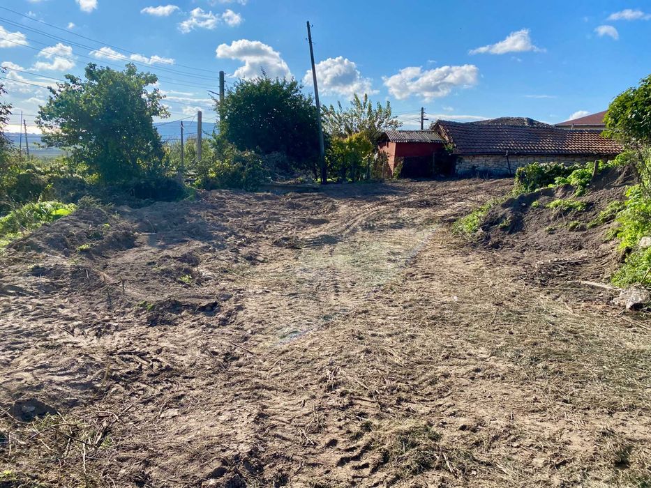 Парцел в село Рогачево