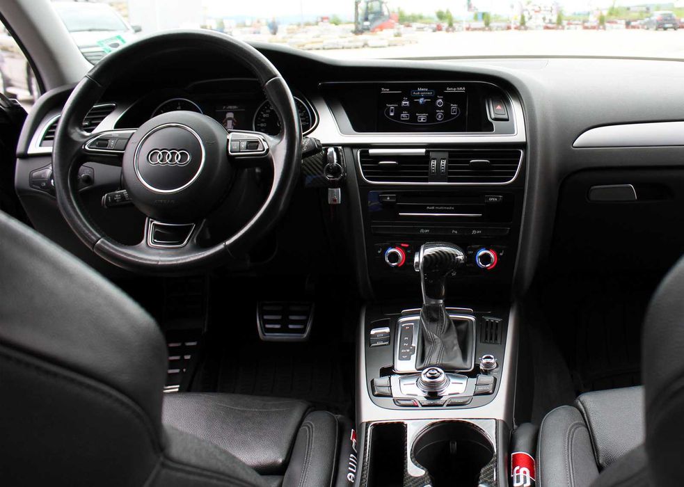 Ауди B8.5 3.0 TDI 245к.с. Quattro Дистроник