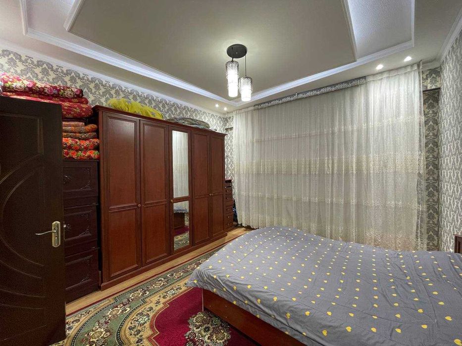 Продается 4х комнатная квартира Махтумкули 4 xonali Mahtumquli Khay