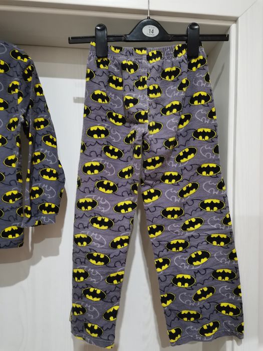 Детска плътна нощница Batman 6,7г