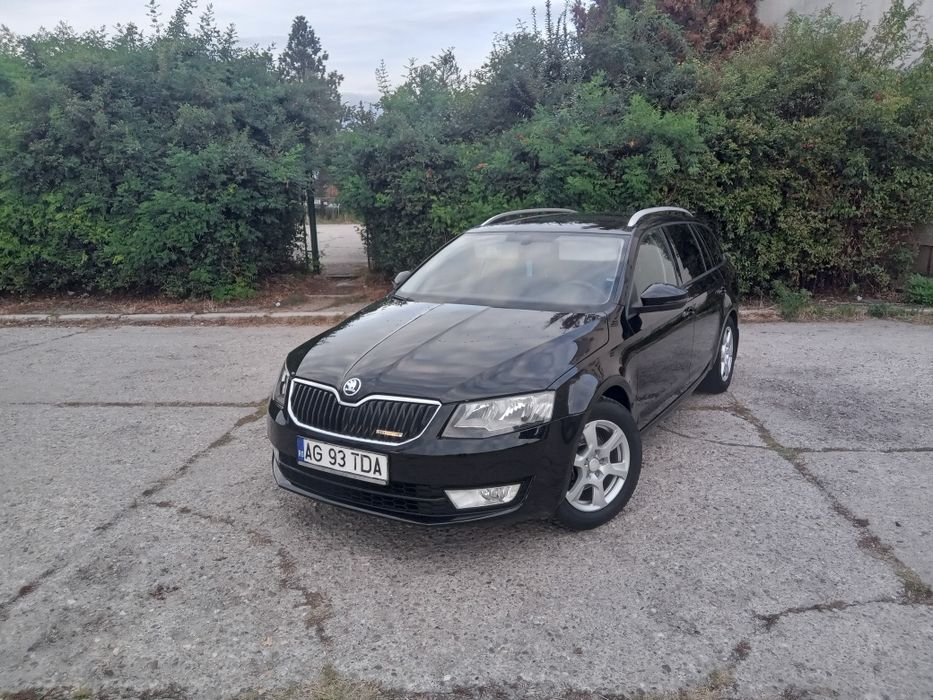Škoda Octavia