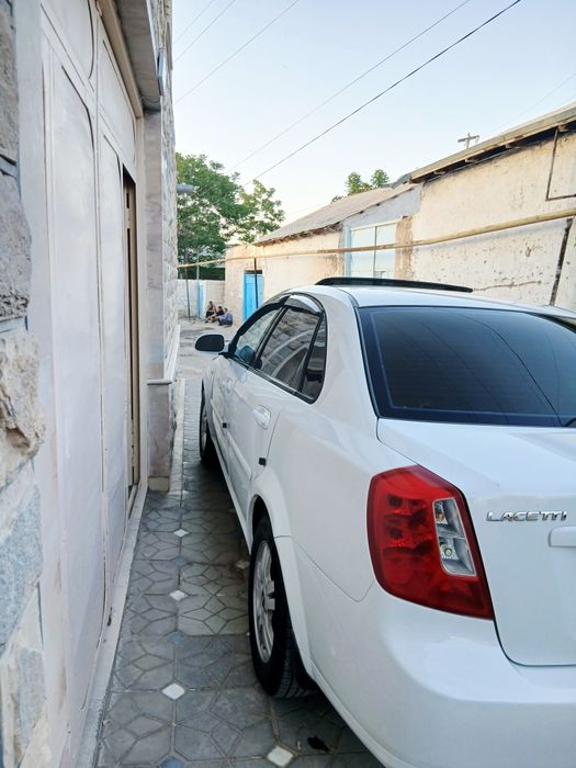 Chevrolet Lacetti / Gentra 2010 — 3