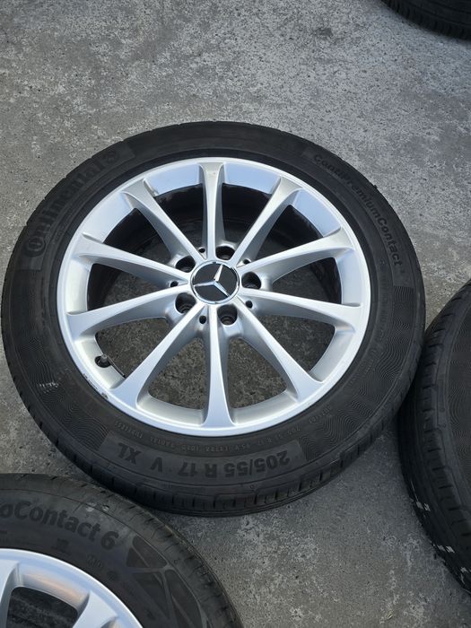 Джанти 17 / 5х112 - Mercedes A, B, CLA и др. 5x112
