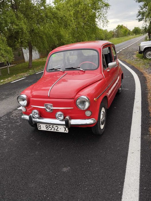 SEAT Unknown Model 1973 — imagine 3