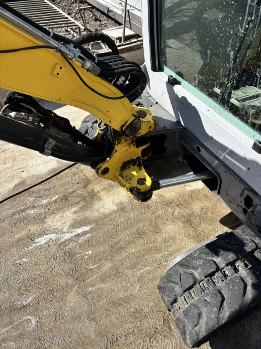 Miniexcavator Wacker Neuson Ez28