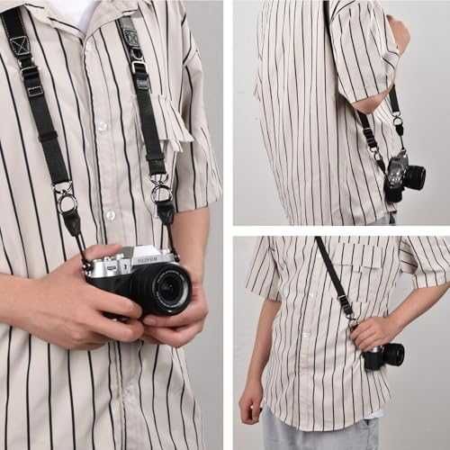 Нов кожен Стилен калъф и капачка фотоапарат Olympus OM-5/OM-D E-M5 III