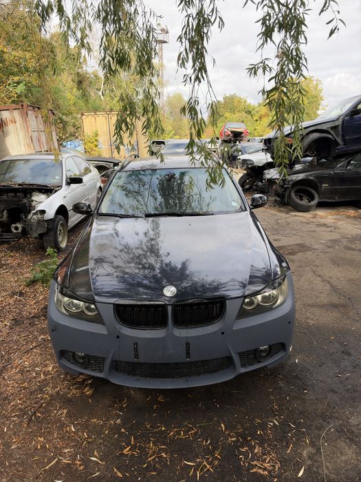 Bmw e91 n47 320d 177кс НА ЧАСТИ
