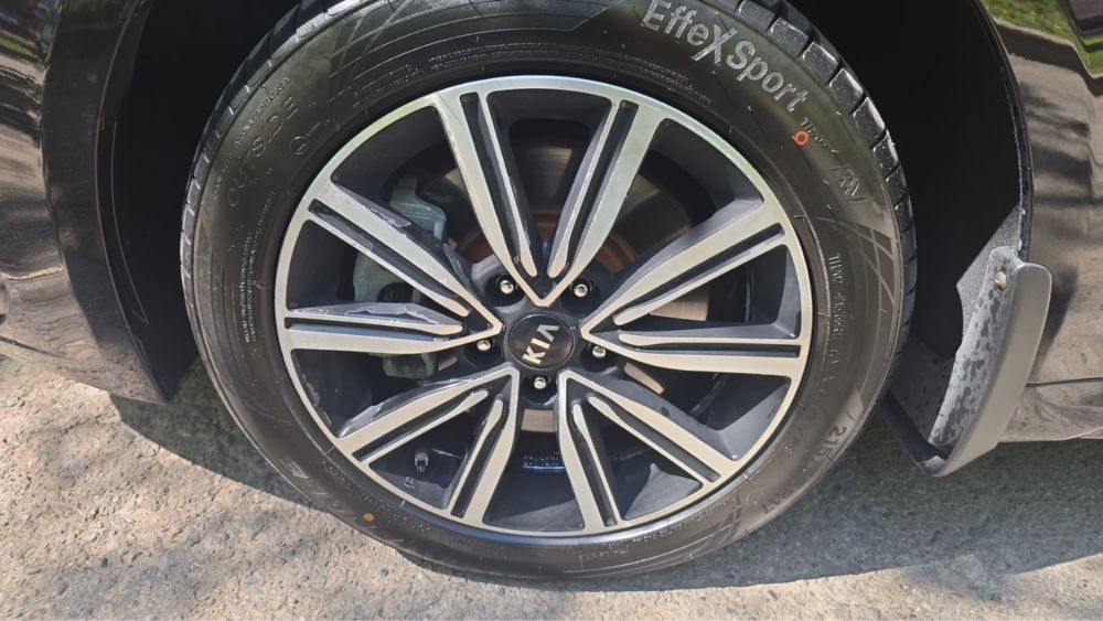Диски R17 5x114.3 Kia Optima