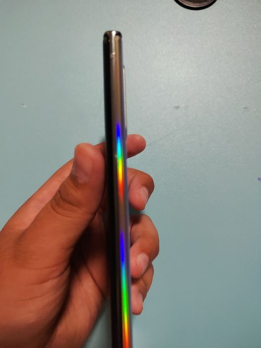 Samsung note 10plus 5g 256 hotira