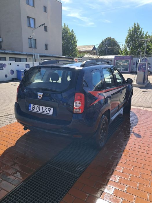 DACIA Duster 2012 — imagine 3