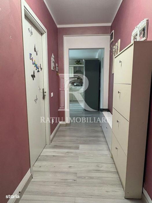 Apartament cu 3 camere de inchiriat | Etajul 1 | Oradea