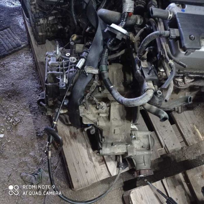 АКПП Honda Cr-V RD7