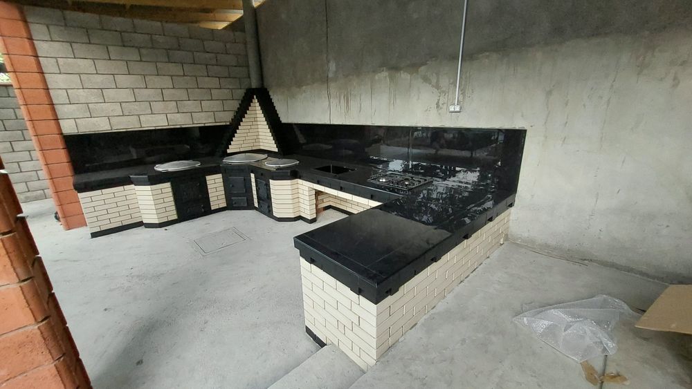 O‘choq Tandir Mangal