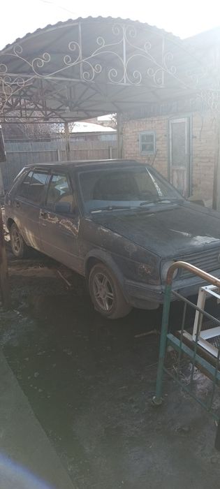 Продам автомобиль голь 2