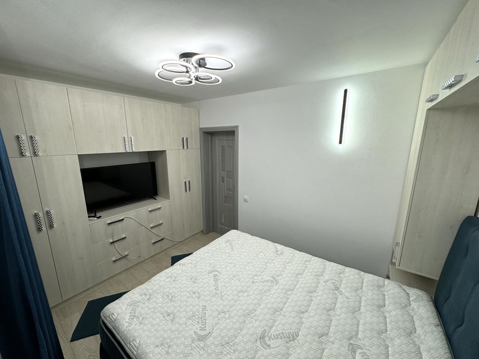 Apartament 2 camere Trapezului-Theodor Pallady