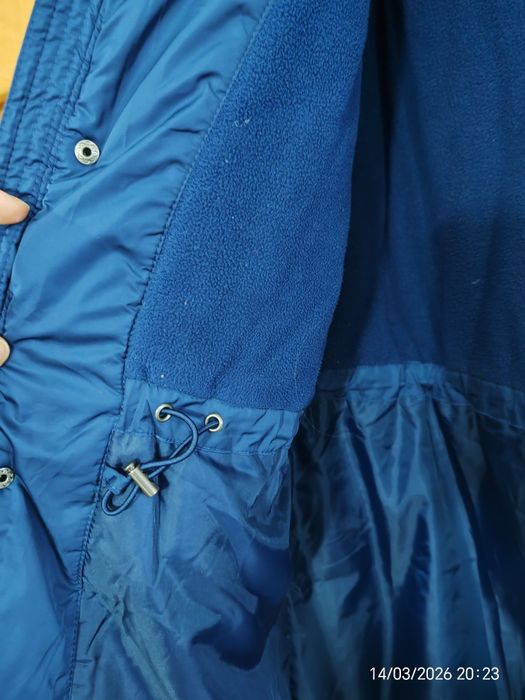 Подростковая зимняя куртка