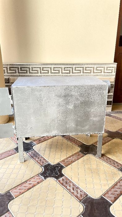 Печка буржуйка сотилади