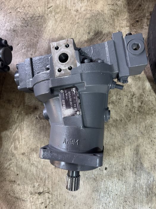 Гидронасос ЕК-12 ЕК-14