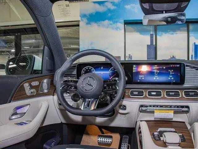 Mix Motors Mercedes-Benz 2026 Amg Gle 53 4matic+