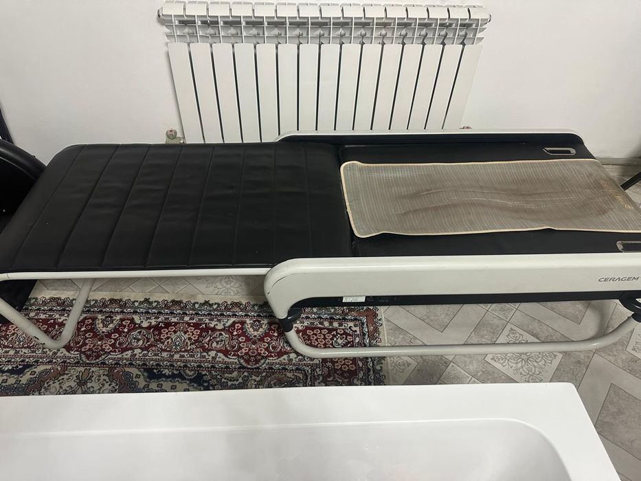 Серагем массажная кровать