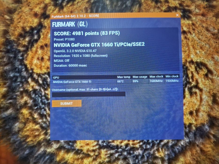 Продам ПК с gtx 1660ti