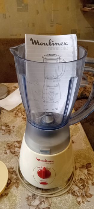 Блендер Мулинекс
