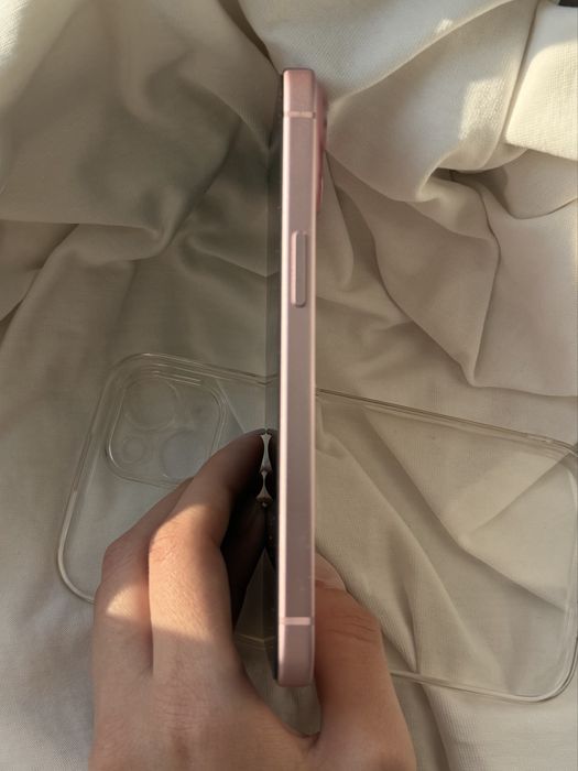 Iphone 15 128 GB, Розовый