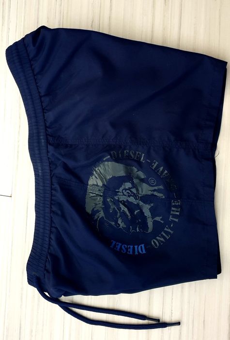 Diesel Swimwear  Mens Size M / L ОРИГИНАЛ! Мъжки Бански!