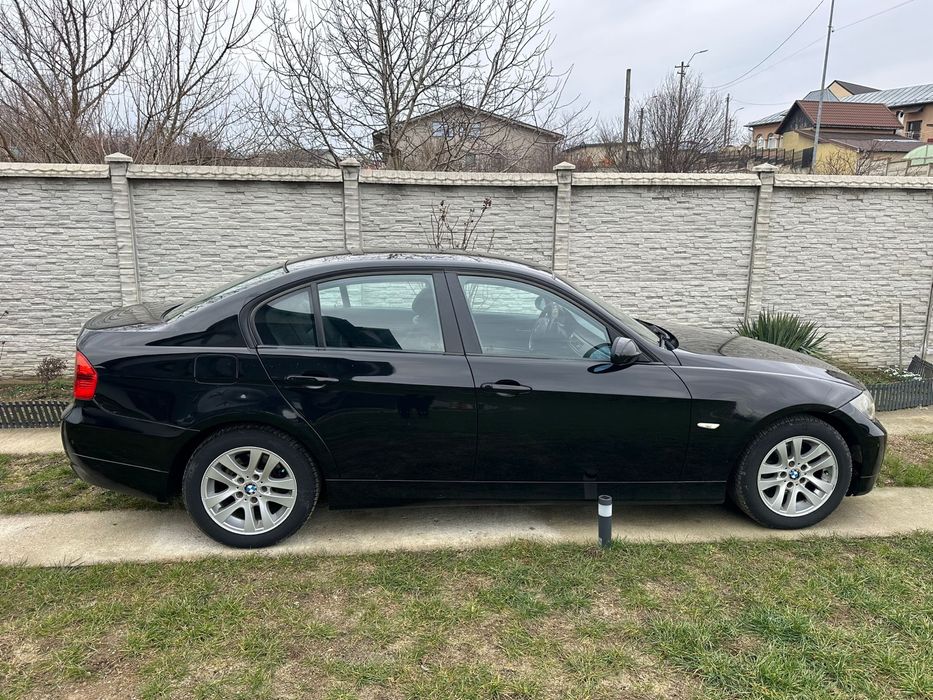 BMW , seria 3 , 318d