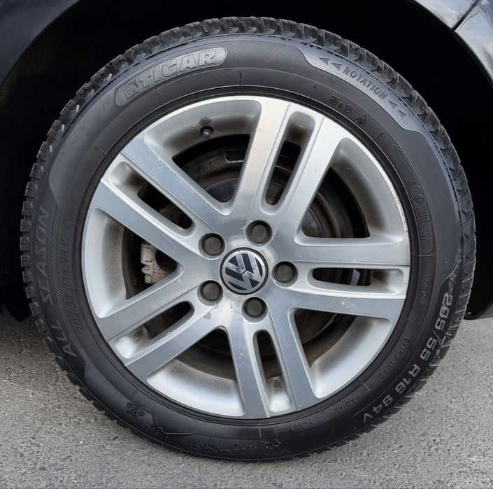 Golf 5 - 1.9 TDI - Tour V - 2008 - 187 mii km !!!