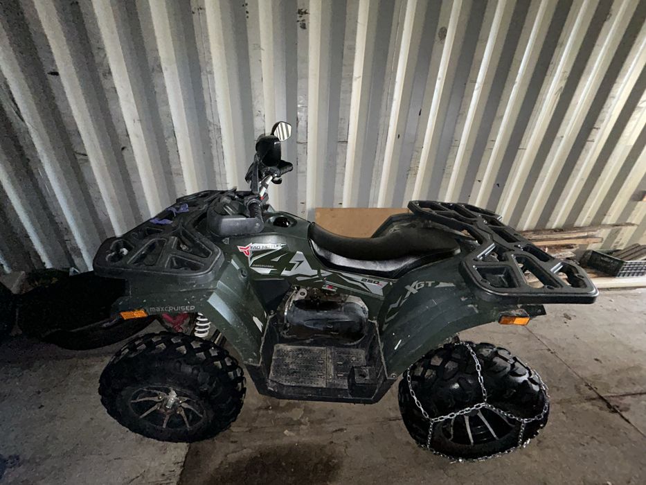 Квадроцикл MAX CRUSER 250
