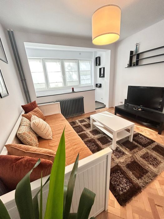 Apartament 2 camere de închiriat – Punctele Cardinale / Take Ionescu – aproape de Facultatea de Medicină