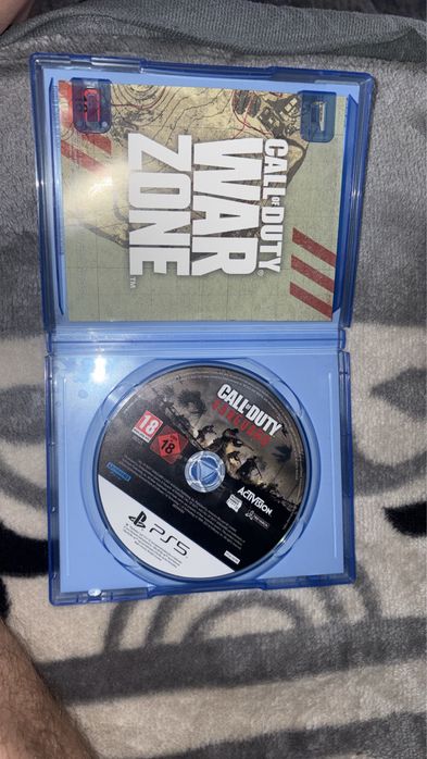 Joc ps 5 call of duty