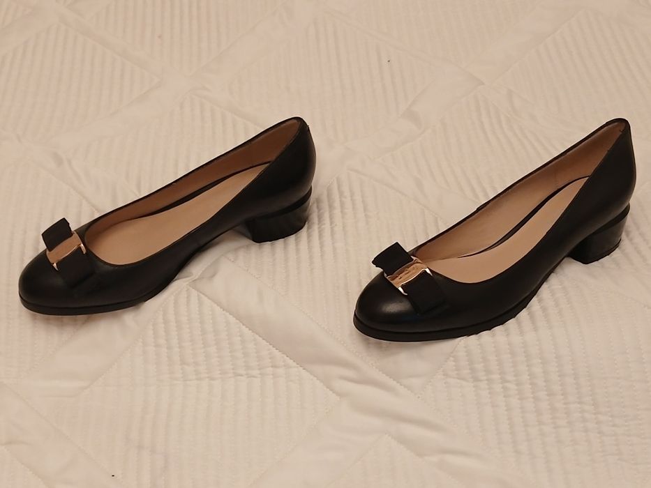 Красивые туфли для подседневки