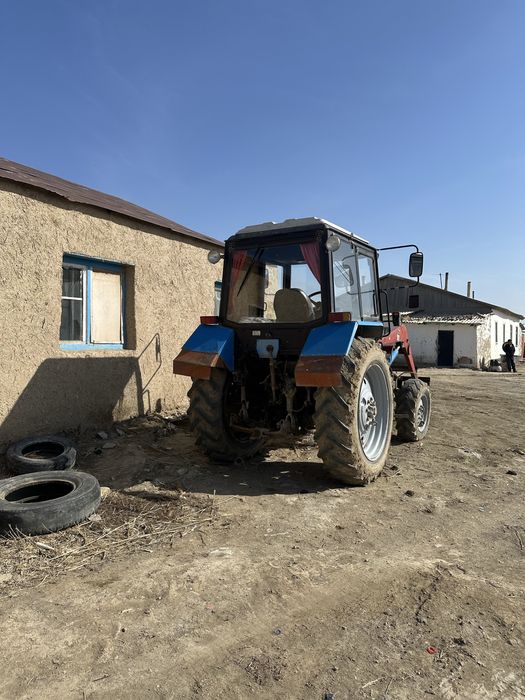 Трактор Беларусь 82.1