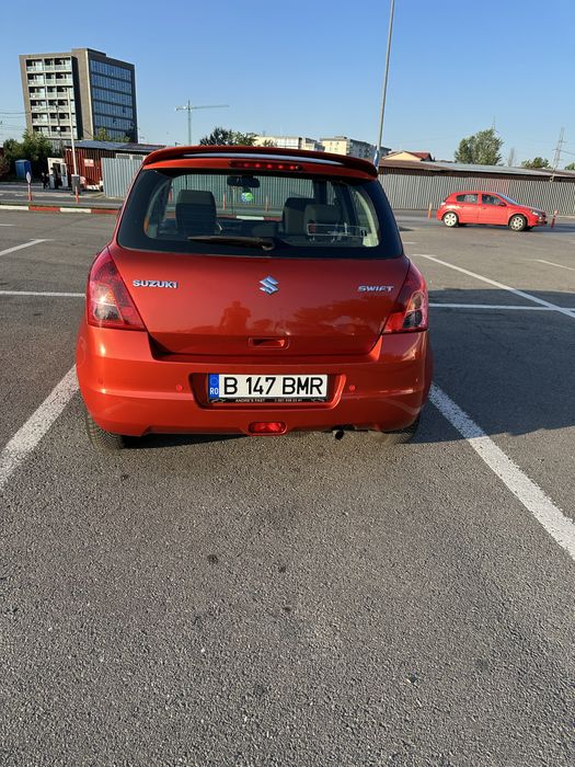SUZUKI Swift 2009 — imagine 2