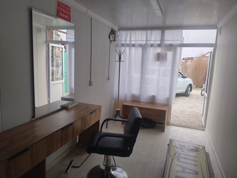 Контейнер 6 метр